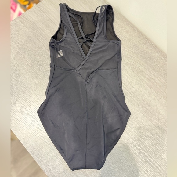 Balera Dance Women's Black Leotard (Sz XSA) - Picture 3 of 8
